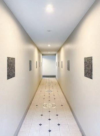 ロビー　スカイコートリュクス品川大崎