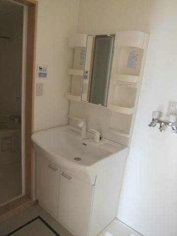 洗面設備　洗面所