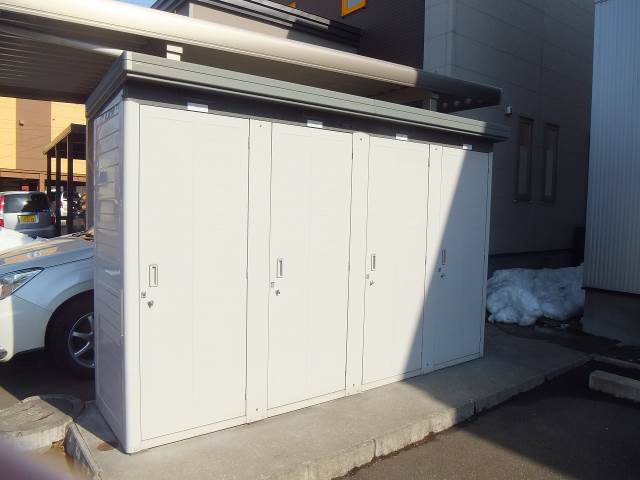 その他共有部分　トランクルーム