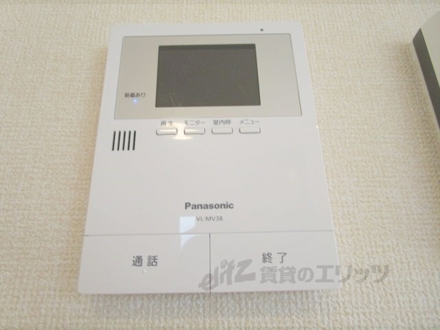 セキュリティ　ドアフォン（ＴＶ含）