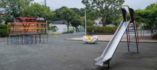 公園　三春５丁目第２公園（公園）まで4516m