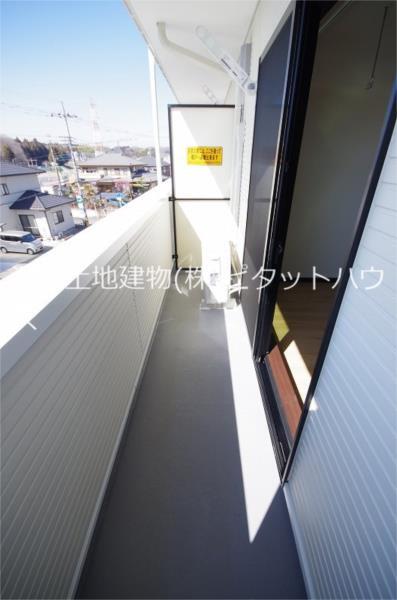 バルコニー　※類似室内