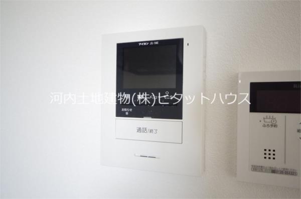 セキュリティ　※類似室内