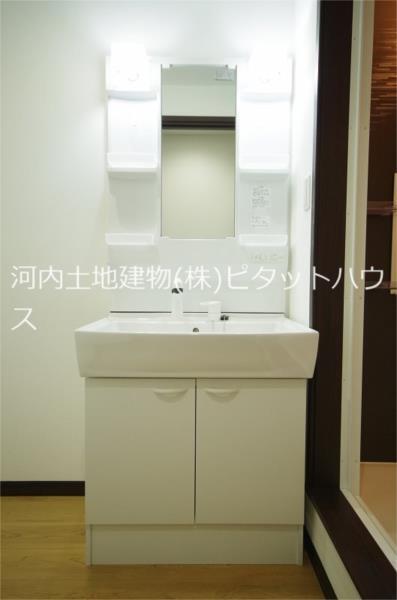 洗面設備　※類似室内