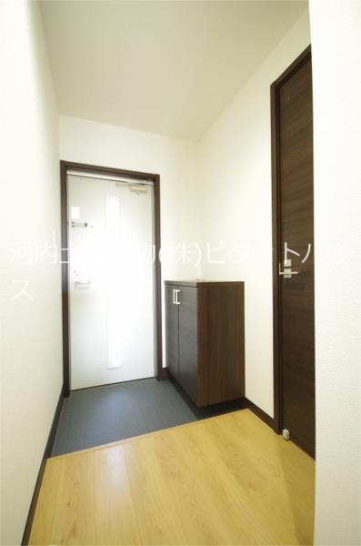 玄関　※類似室内