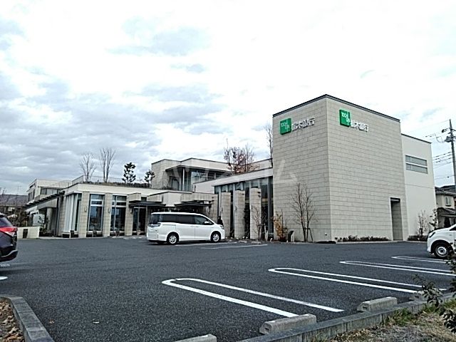 銀行　栃木銀行 テクノポリス支店（銀行）まで273m