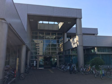 図書館　川崎市立高津図書館（図書館）まで534m