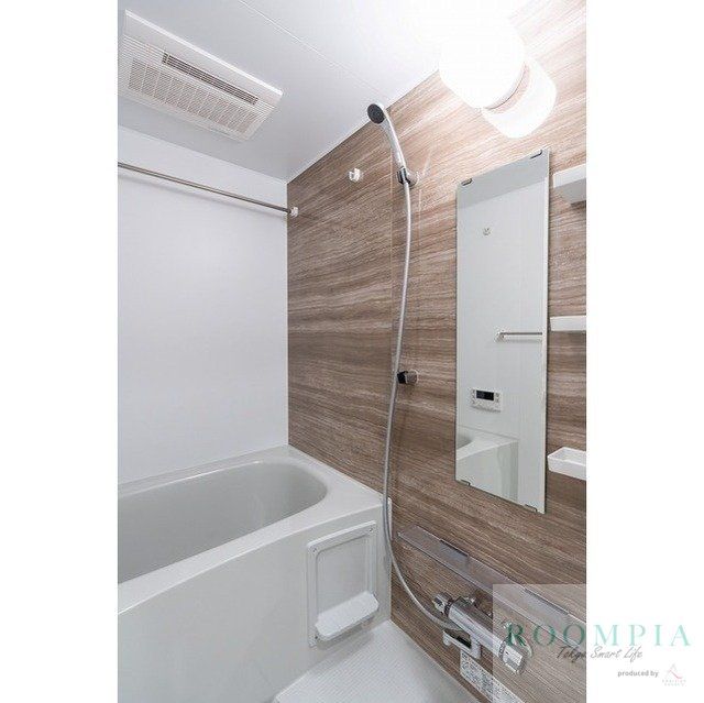 バス・シャワールーム　物件画像