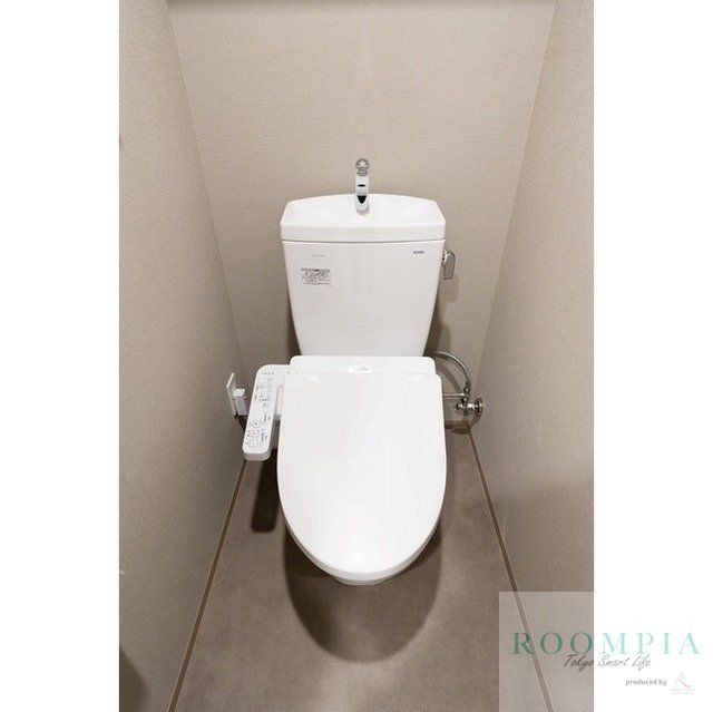 トイレ　物件画像