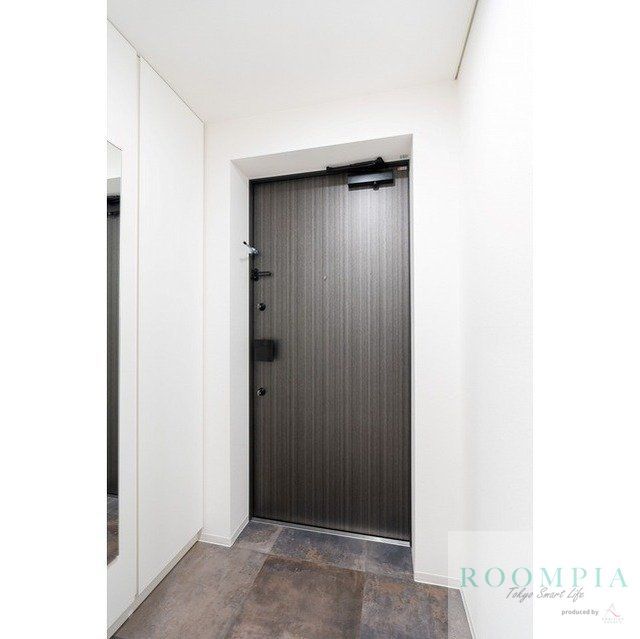 玄関　物件画像