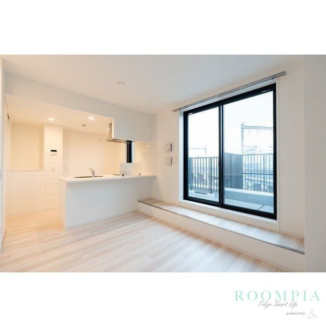 居室・リビング　物件画像