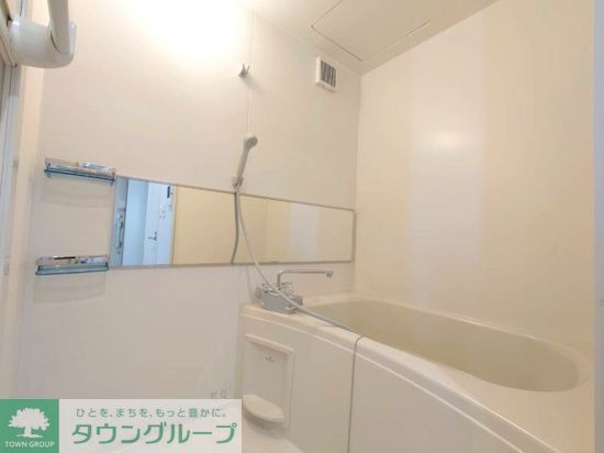 バス・シャワールーム　お問合せはタウンハウジングまで！※現地待合わせ相談可能