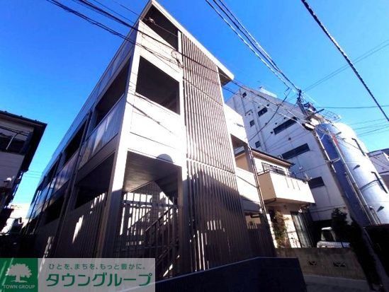 建物外観　お問合せはタウンハウジングまで！※現地待合わせ相談可能