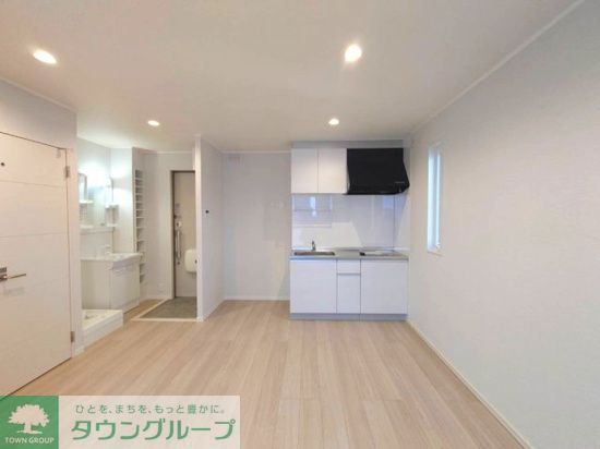 居室・リビング　お問合せはタウンハウジングまで！※現地待合わせ相談可能