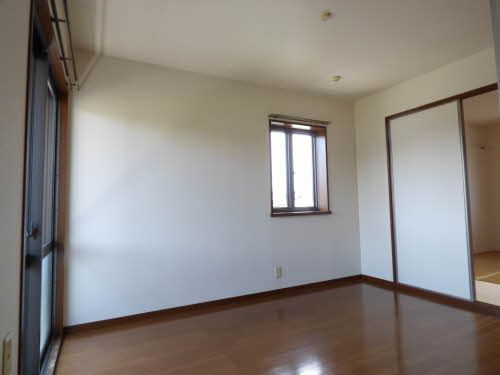 その他共有部分　コンパクトで使いやすい洋室です