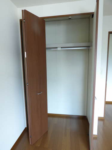 収納　ちょっとした収納スペースも充実しています