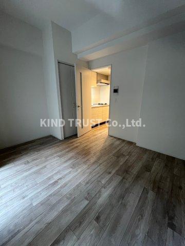 居室・リビング　居間です