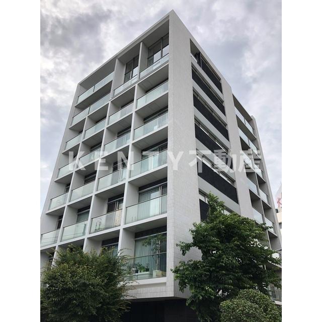 建物外観　外はこのようになっています