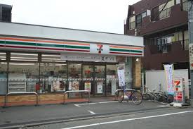コンビニ　セブンイレブン 小金井本町5丁目店（コンビニ）まで616m