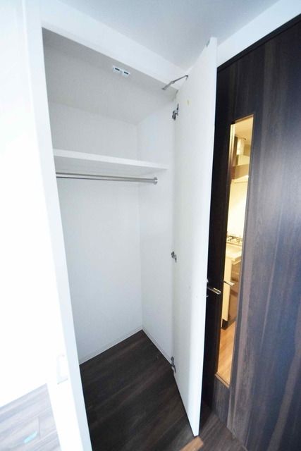 収納　室内・室内設備