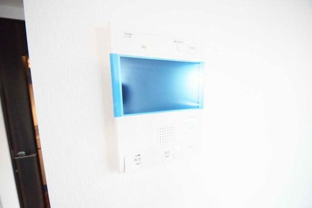 セキュリティ　室内・室内設備