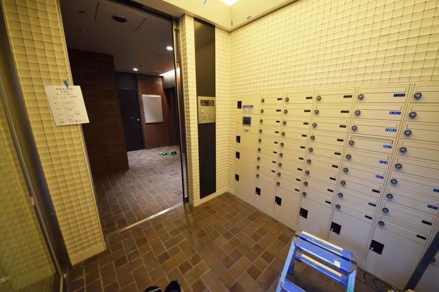 エントランス　外観・共用部分