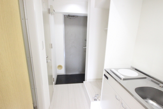 玄関　※別部屋の写真です