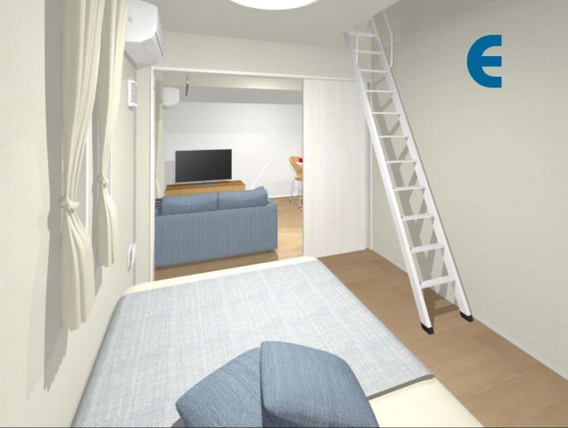 その他部屋・スペース　家具を配置しやすい人気の間取りです♪