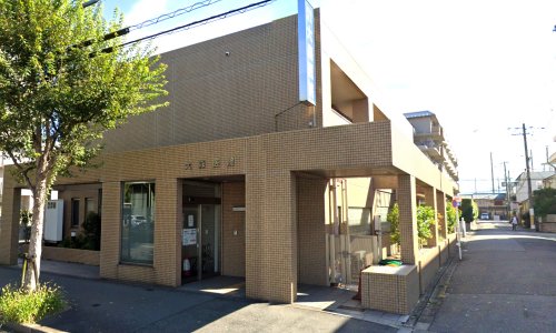 病院　医療法人大森医院（病院）まで408m