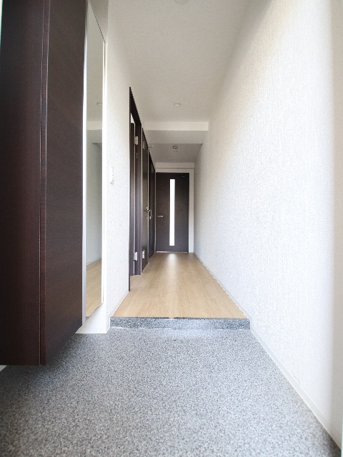 玄関　別室の参考写真です。※現況優先