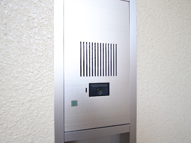 セキュリティ　別室の参考写真です。※現況優先