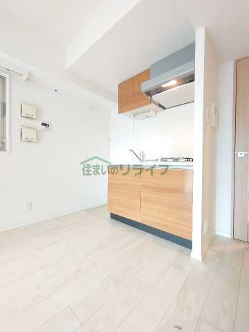 キッチン　レジディア高円寺