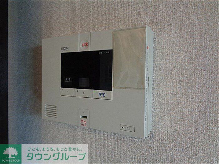 セキュリティ　お問合せはタウンハウジングまで！※現地待合わせ相談可能
