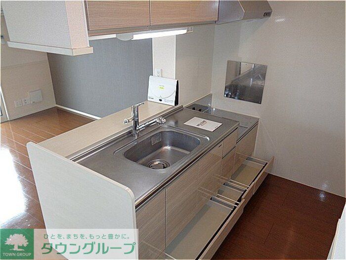 キッチン　お問合せはタウンハウジングまで！※現地待合わせ相談可能