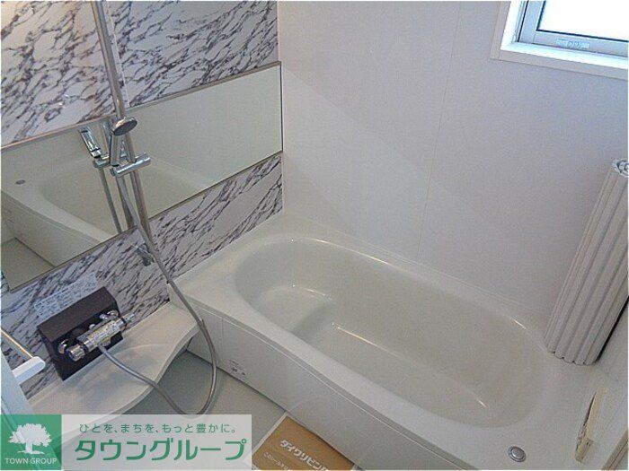 バス・シャワールーム　お問合せはタウンハウジングまで！※現地待合わせ相談可能