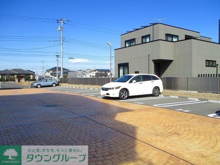 駐車場　お問合せはタウンハウジングまで！※現地待合わせ相談可能