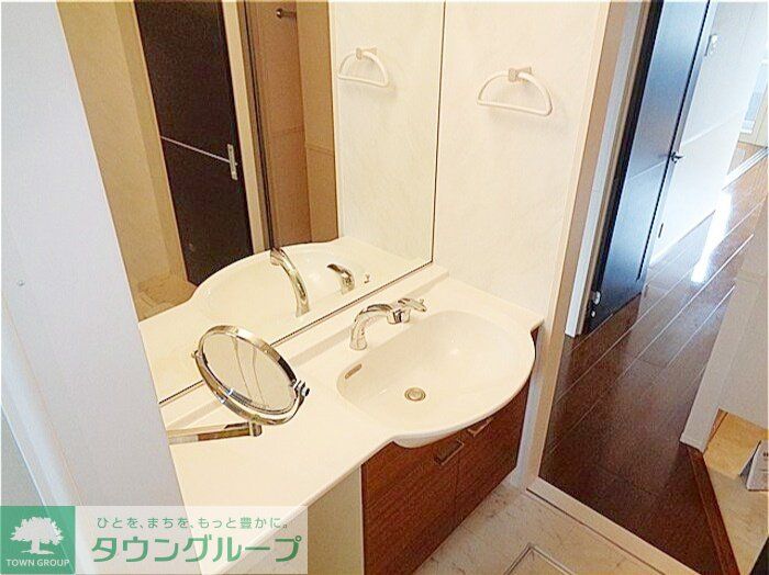 洗面設備　お問合せはタウンハウジングまで！※現地待合わせ相談可能