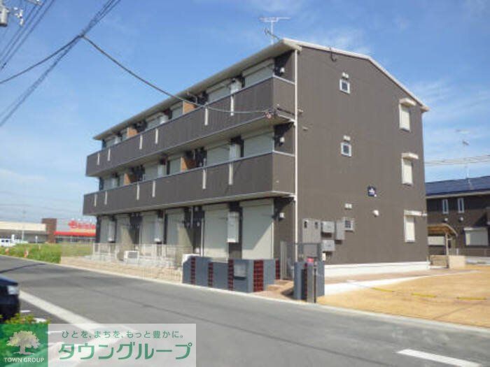 建物外観　お問合せはタウンハウジングまで！※現地待合わせ相談可能