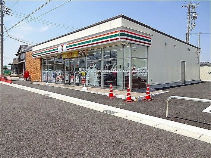 コンビニ　セブンイレブン木更津瓜倉店（コンビニ）まで1430m