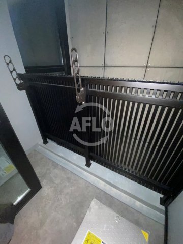 バルコニー　ALZA北浜　バルコニー