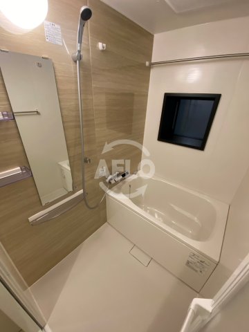 バス・シャワールーム　ALZA北浜　浴室