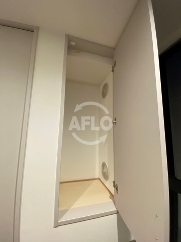 収納　ALZA北浜　収納