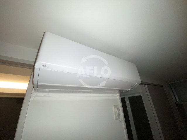 その他設備　ALZA北浜　エアコン