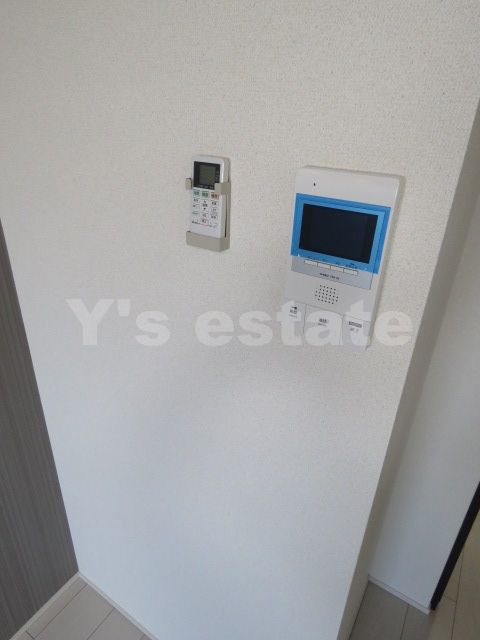 セキュリティ　※イメージ画像　同仕様・同タイプ