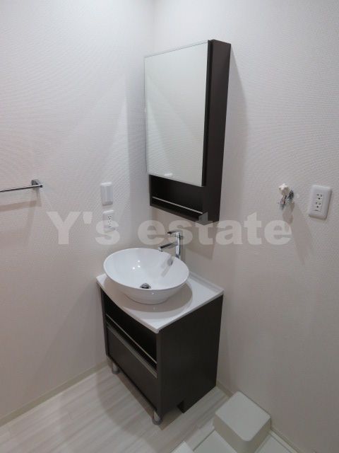 洗面設備　※イメージ画像　同仕様・同タイプ