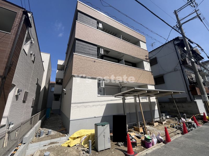 建物外観　※イメージ画像　同仕様・同タイプ