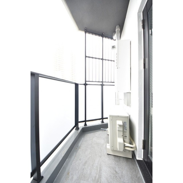 バルコニー　バルコニー※別部屋参考写真