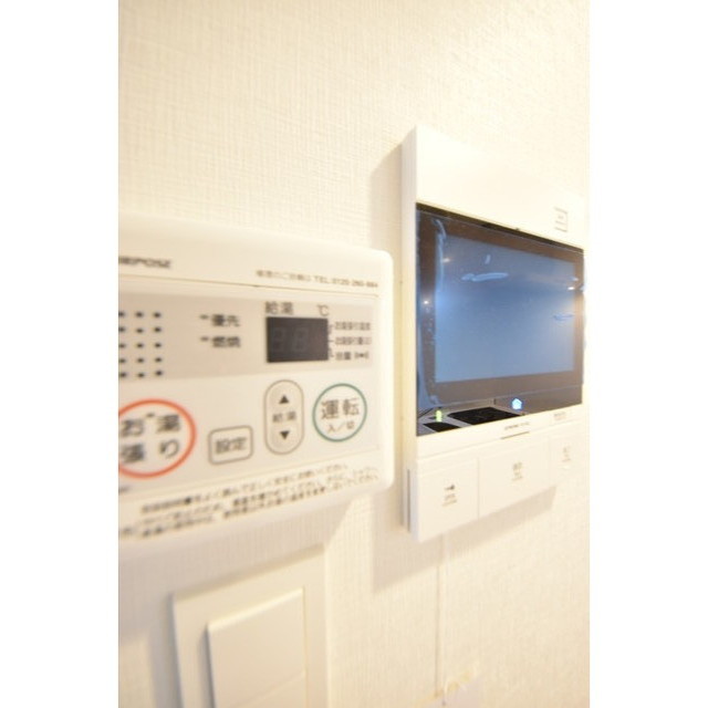 セキュリティ　セキュリティ※別部屋参考写真