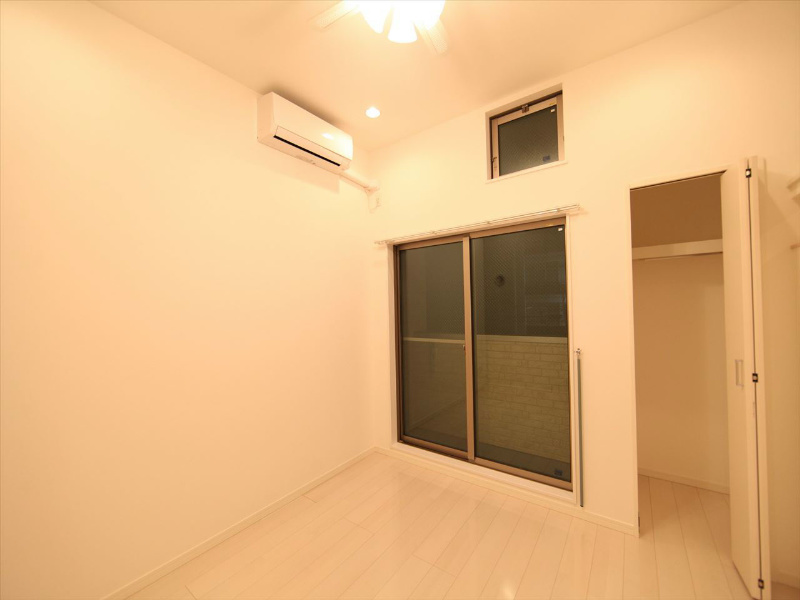 収納　クローゼット付（収納充実してます）