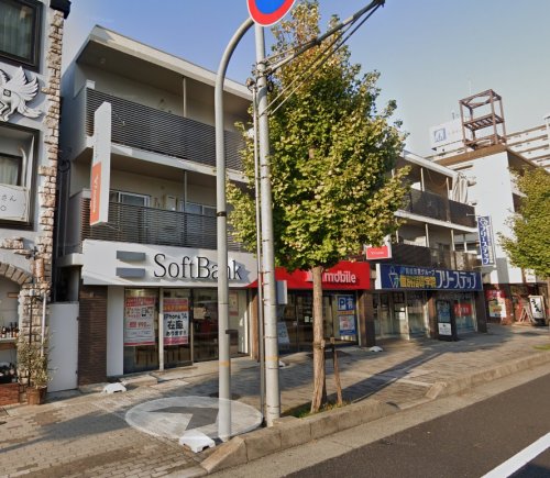 その他　ソフトバンク甲南山手（その他）まで530m